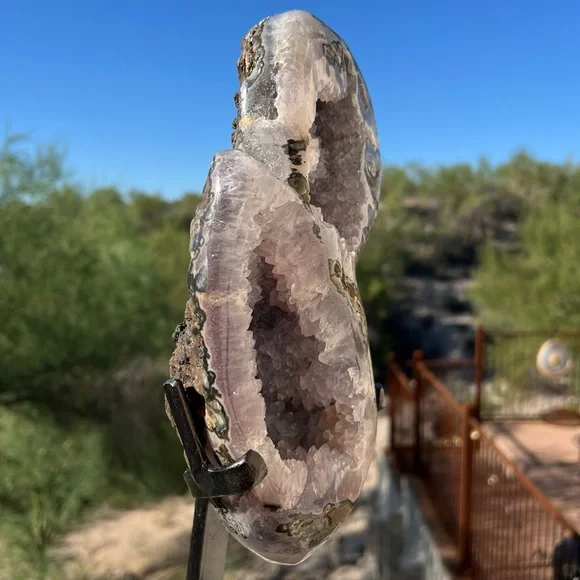 Amethyst Statement Piece 💜✨ ASP07 - Picture 6 of 9